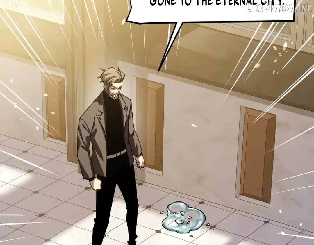 I Rely on My Invincibility to Deal Tons of Damage Passively! Chapter 183  - page 147